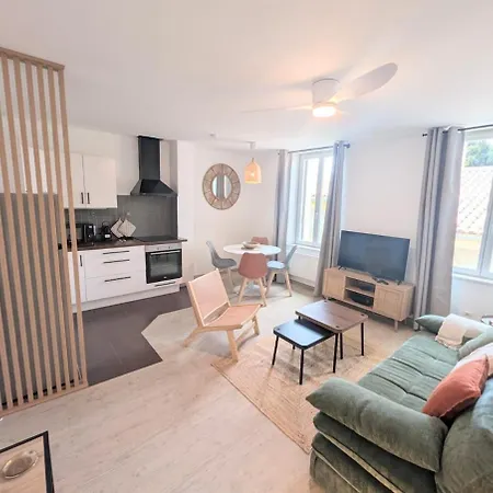 Apartamento T2 Au Coeur De *