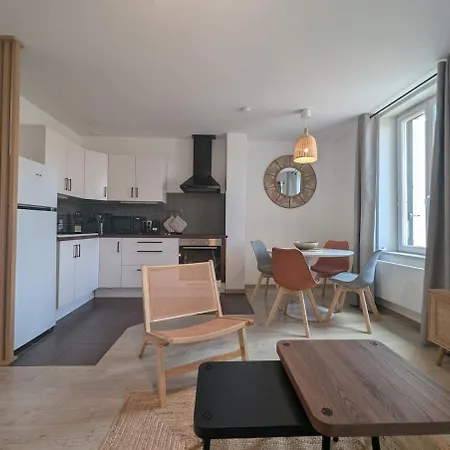 T2 Au Coeur De Apartamento