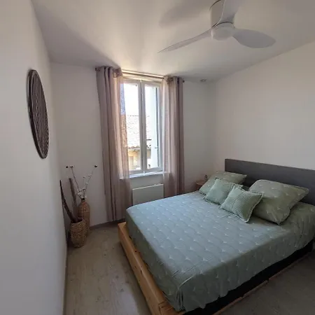 T2 Au Coeur De Apartamento Carcassonne