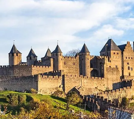 T2 Au Coeur De * Carcassonne